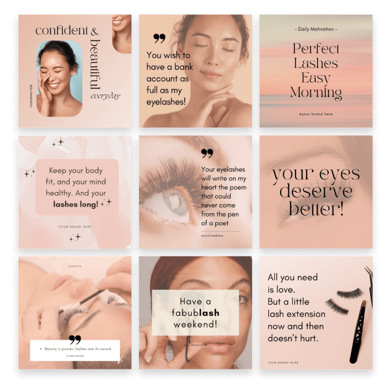 Lash Quotes